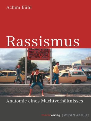 cover image of Rassismus